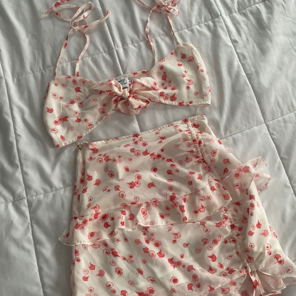 Princess Polly Secret Love set